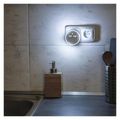 LED nočné svetlo EMOS P3313 do zásuvky s 2× USB