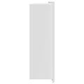 vidaXL Sprchový výklenok Biela 90 x 30 x 9,5 cm Nehrdzavejúca oceľ