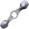 Kizer T306 Spork kempingový nástroj  - vidlička/lyžička/otvárač na fľaše, titán