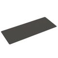 vidaXL Koberec behúň sisalový vzhľad antracitový 80x200 cm