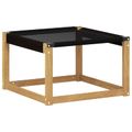 vidaXL Záhradná súprava gaučov 6 ks Biela a svetlosivá