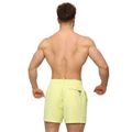 Pánske plavecké šortky ARUBA Lime - GymBeam