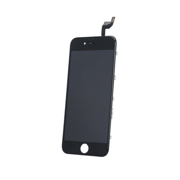 LCD displej s dotykovou obrazovkou pre iPhone 6s čierna AAA