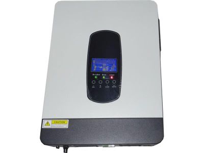 Hybridný menič napätia CARSPA MKS3200, DC/AC 24V/3000W, regul. MPPT
