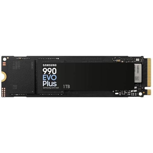 SAMSUNG 990 EVO Plus NVMe M.2 SSD, 1TB