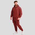 Mikina Unstoppable Red - GymBeam, veľkosť XL, veľkosť oblečenia XL