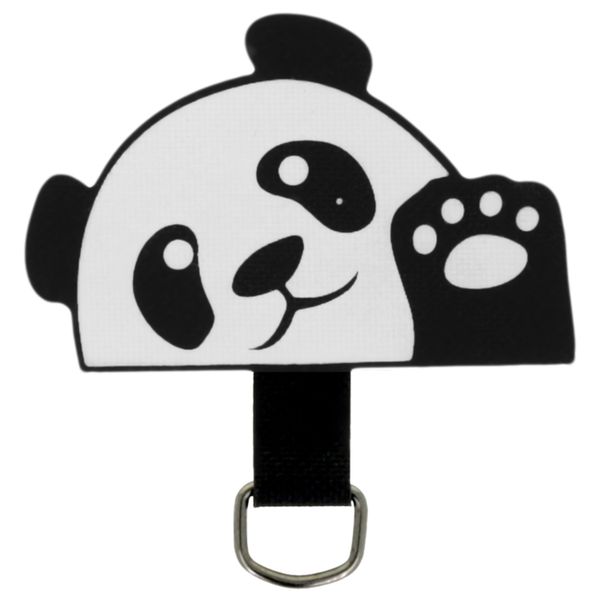 Vkladací držiak na telefón panda