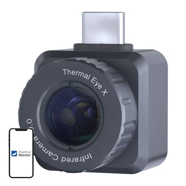 TERMOVÍZNA KAMERA THERMAL MASTER X2 USB-C Mini