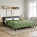 vidaXL Letná prikrývka 220 x 260 cm Leto Mikrovlákno (100% polyester)