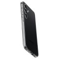Obal Spigen Liquid Crystal pre Samsung Galaxy S24 kryštálovo čistý