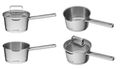Sada riadu G21 Gourmet Magic s cedidlom, 9 dielov, nerez