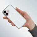 Lowkey Mag pre iPhone 16 6,1" biely
