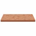 vidaXL Stolová doska 100x50x2,5 cm obdĺžniková masívny buk