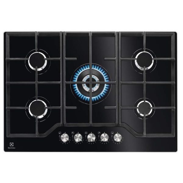 ELECTROLUX Plynová varná doska KGG75362K
