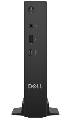 DELL Pro Micro Thin Client Q9M1260/ Intel N250/ 8GB/ 128GB/ W11 IoT Enterprise/ 3Y PS NBD on-site Tenký klient, Intel N250 4-jadrový až 3,80 GHz, 8 GB DDR5, 128 GB UFS, Intel UHD Graphics, W11 IoT Enterprise LTSC 2024, bez ventilátora
