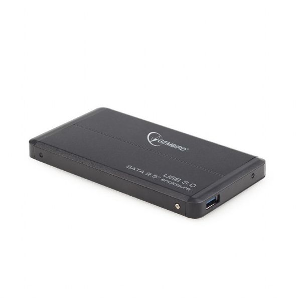 GEMBIRD Externý dock pre 2,5'', USB 3.0, SATA, čierny