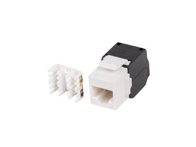 Keystone modul bez káblov RJ45 CAT.5E utp lanberg