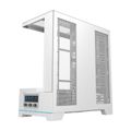 Počítačová skriňa Darkflash DY451 PRO s ventilátorom (biela)
