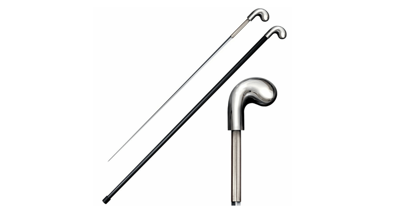 Cold Steel 88SCFAP Pistol Grip Sword Cane vychádzková palica s mečom 69,7 cm, hliník, oceľ