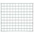 vidaXL Záhradný plot 77,5x64 cm, zelený