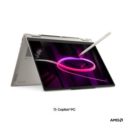 Lenovo Yoga 7 2-v-1/14AGP11/AI5-435/14''/WUXGA/T/16GB/512GB/AMD int/W11H/Seashell/3R On-Site