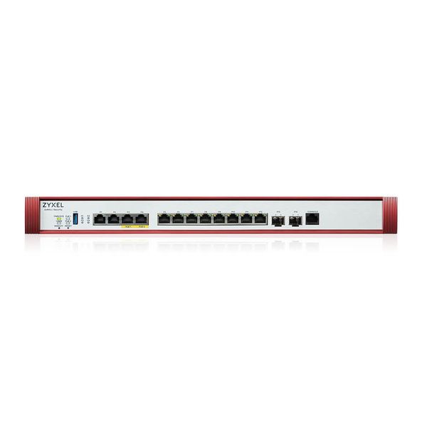 ZYXEL USG Flex 700H, 12x RJ-45, 2x SFP+, USB