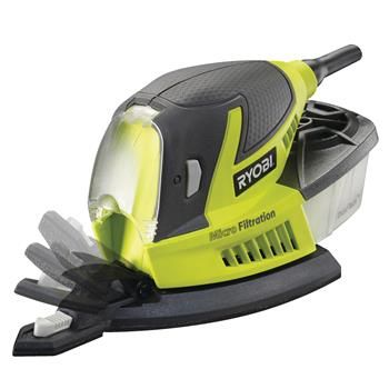 Ryobi, RPS100-S, 100 W multišpička