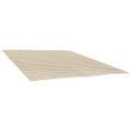 vidaXL Náhradné lamely k posteli s 48 lamelami, 2 ks, 90x200 cm