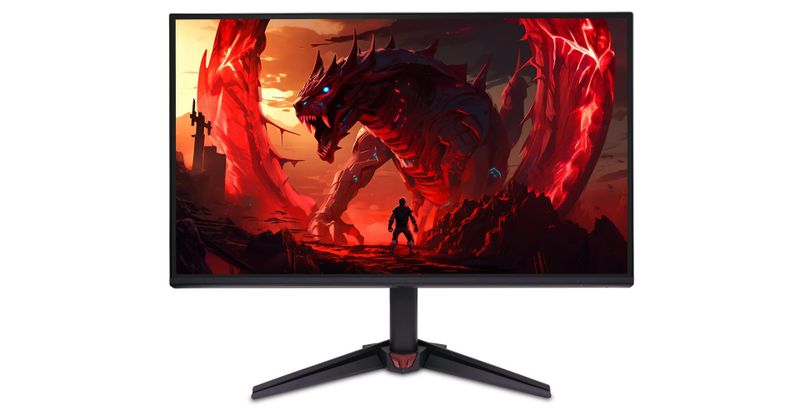 Acer Nitro/VG270P6bmipx/27''/IPS/FHD/144Hz/1ms/Čierna/2R