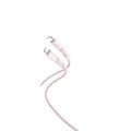 Kábel XO NB-Q226A USB-C - Lightning 1m 27W ružový
