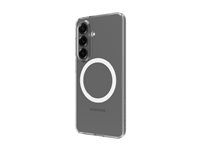 Zadný kryt pre mobilný telefón - magnet - plast - priesvitná - pre Samsung Galaxy S26