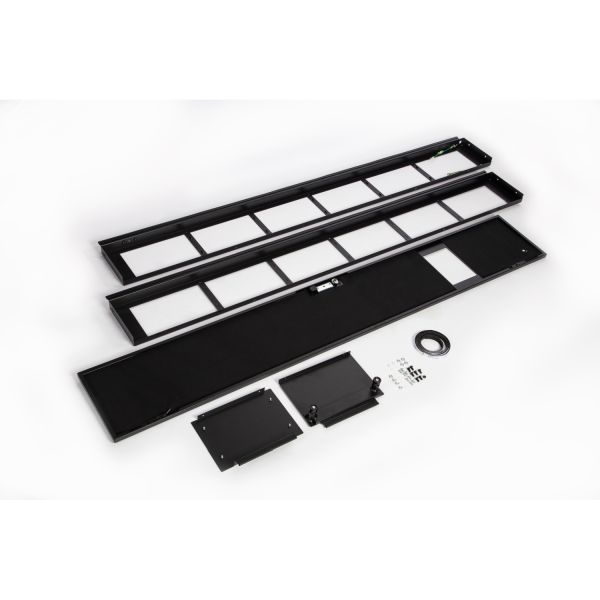 Front Adaptor pre Easy InRow CW 1100mm depth