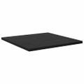 vidaXL Polica na knihy 3 úrovní 4 ks 40 x 40 x 1,5 cm Kompozitné drevo