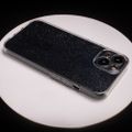 Shine case pre iPhone X / XS transparentný