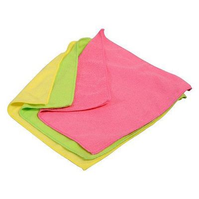 Umývacie utierky MICROFIBER 3 ks