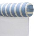 Plávajúci hamak do vody s textilným poťahom Monaco 120 cm