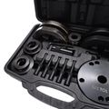 Sada na montáž a demontáž ložísk prednej nápravy MECHANIC BEARING PULLER 1, 72 mm SIXTOL