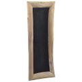 vidaXL Tabule 3 ks 30x70 cm tíkové drevo
