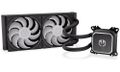 Endorfy vodný chladič CPU Navis F240 ARGB / 2x120mm ARGB / PWM / AMD a Intel Vodný chladic, na CPU, na Intel a AMD, 2x 120mm ARGB ventilátor, socket 1700, 1200, 115x, 2066, 2011, AM5, AM4