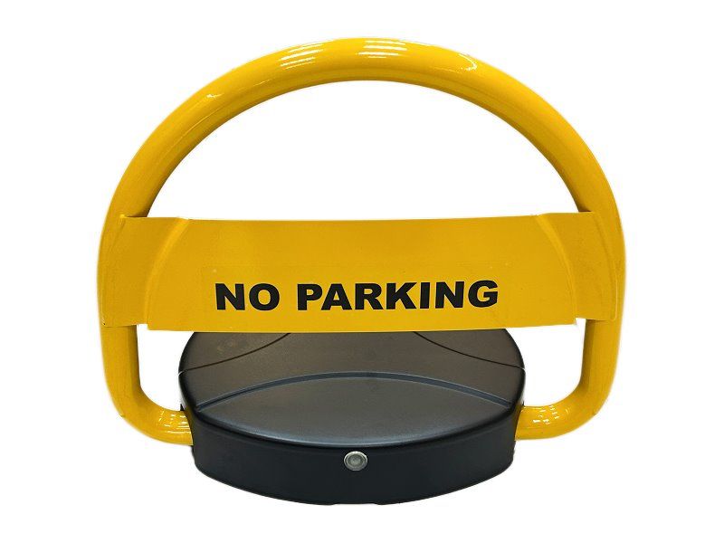 AT PARK BASIC parkovacia zábrana - automatická s napájaním z batérie