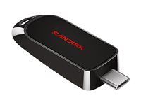 USB-C Flash Disk 64GB 250MB/s Brownie
