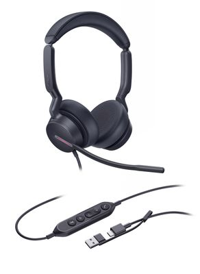 Yealink UH46 Dual UC USB-C/A