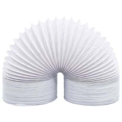 vidaXL Ventilačné potrubie PVC 6 m 15 cm