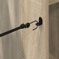 vidaXL Golfová skriňa Jednofarebný Sonoma dub 102 x 45 x 85,5 cm