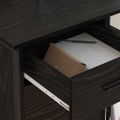vidaXL Kabinet s nabíjacou stanicou 76 x 41 x 72 cm Kompozitné drevo