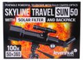 Hvezdársky ďalekohľad Levenhuk Skyline Travel Sun 50