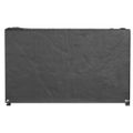 vidaXL Obaly na záhradný nábytok 2 ks 8 očiek 160x120x75cm obdĺžnikový