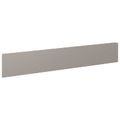 vidaXL Obrubník trávnika 20 ks 100 x 18 cm Oceľ Hrdzavý