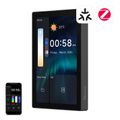 SONOFF NSPanel Pro 120 Smart Control Panel Matter WiFi/Bluetooth/ZigBee (čierny)