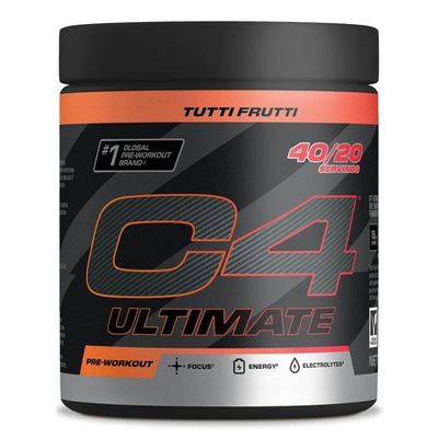 C4 Ultimate - Cellucor, tutti frutti